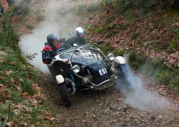 MCC Exeter Trial 2009 Fingle Bridge.jpg
