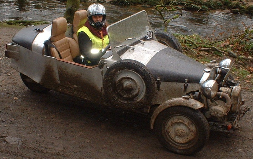 Exeter Trial 2013 Fingle