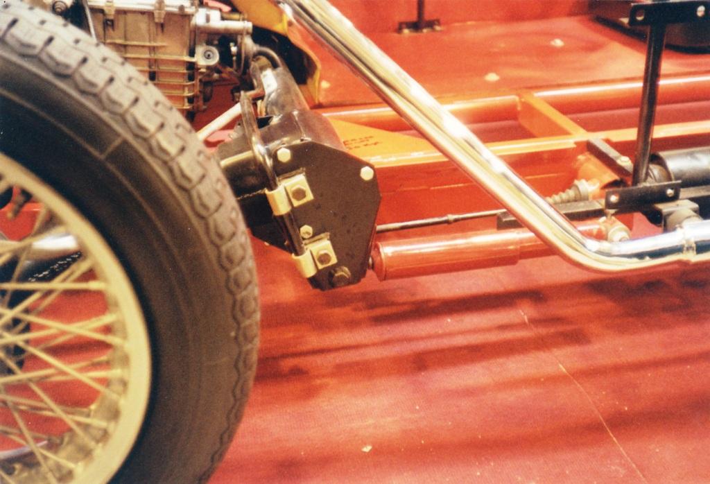 Lomax roll bar fitment 2