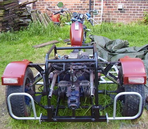 rear shocker angle
